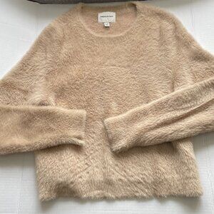 Industry republic cream soft cosy sweater XL
